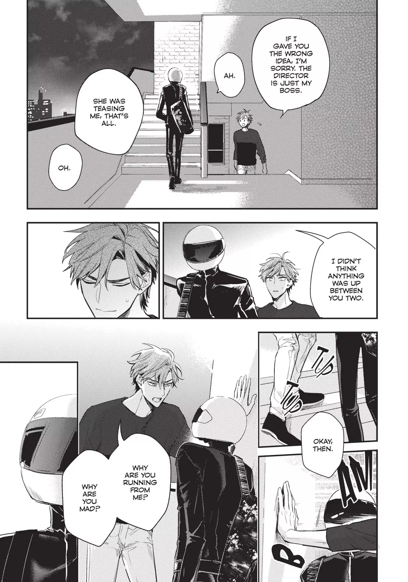Therapy Game Restart - Chapter 12 Page 20