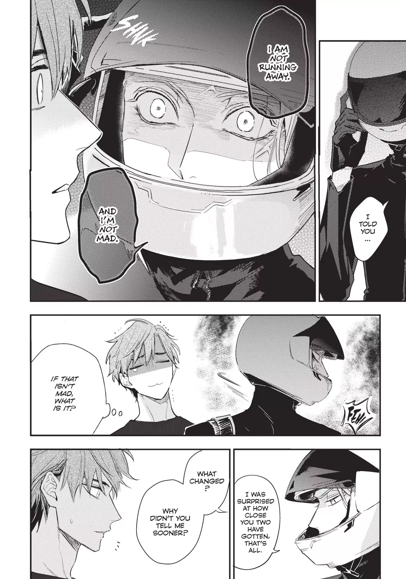 Therapy Game Restart - Chapter 12 Page 21