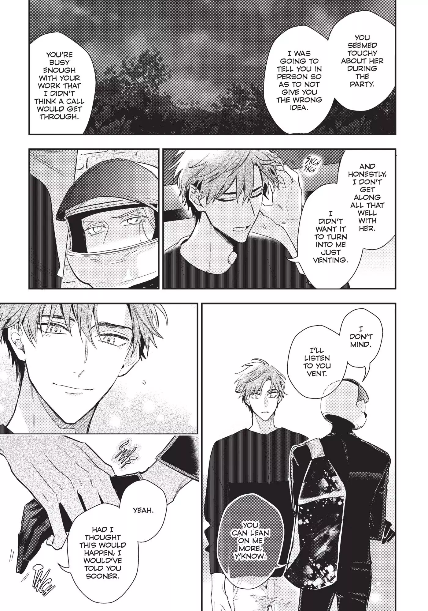 Therapy Game Restart - Chapter 12 Page 22