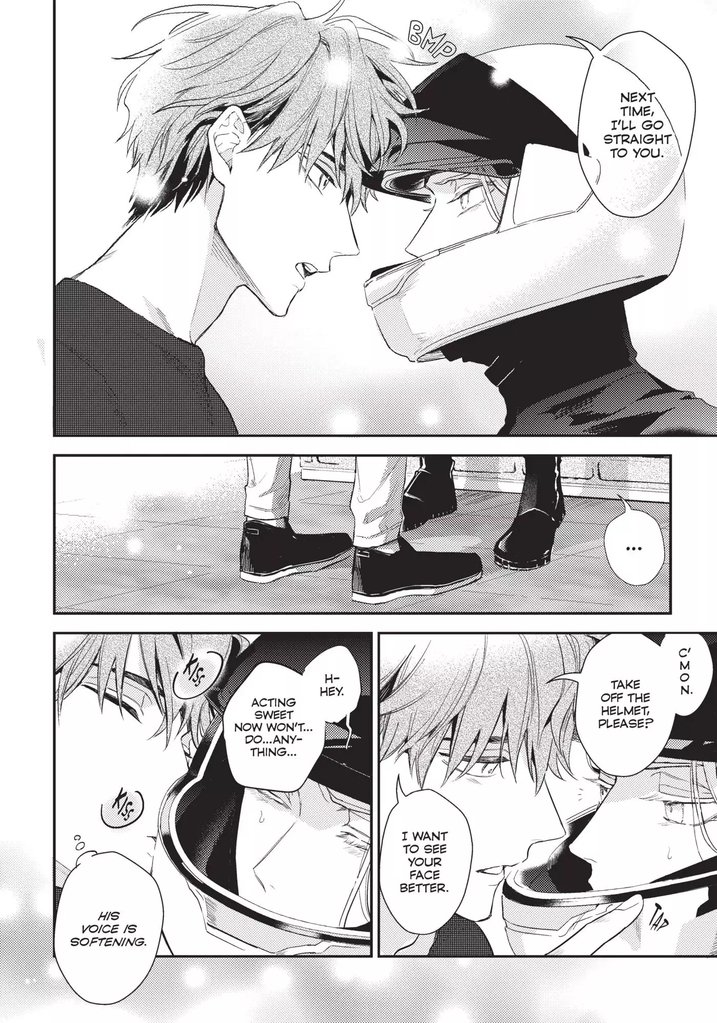 Therapy Game Restart - Chapter 12 Page 23