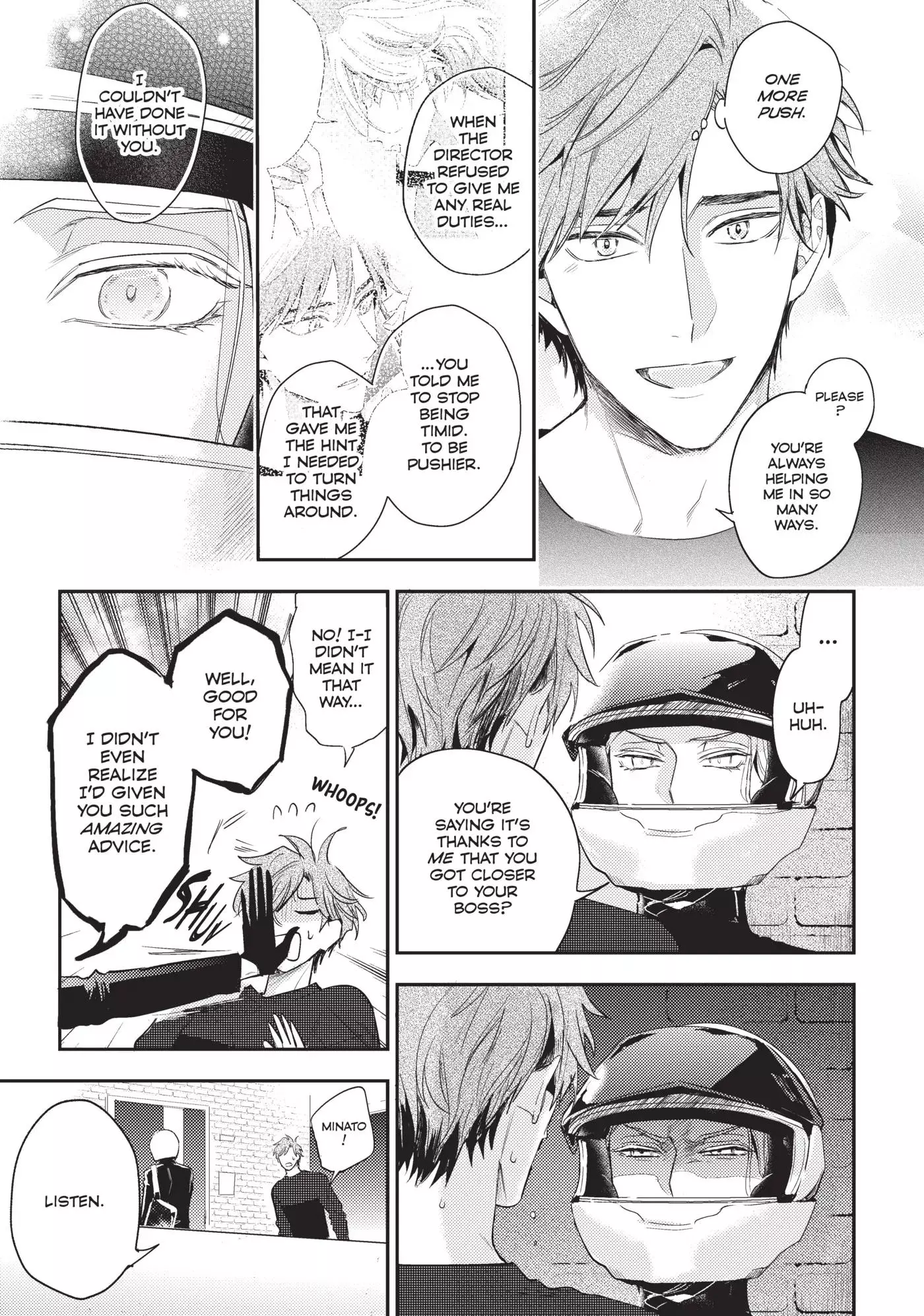 Therapy Game Restart - Chapter 12 Page 24