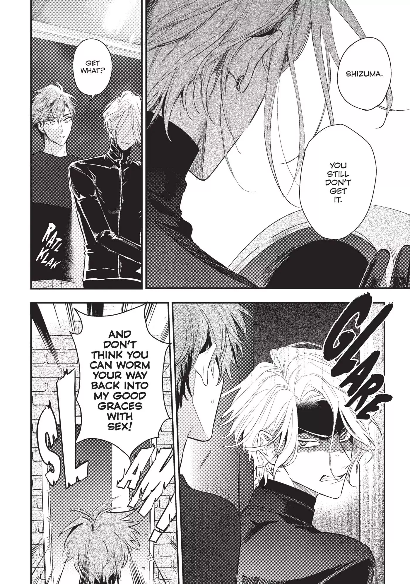 Therapy Game Restart - Chapter 12 Page 25