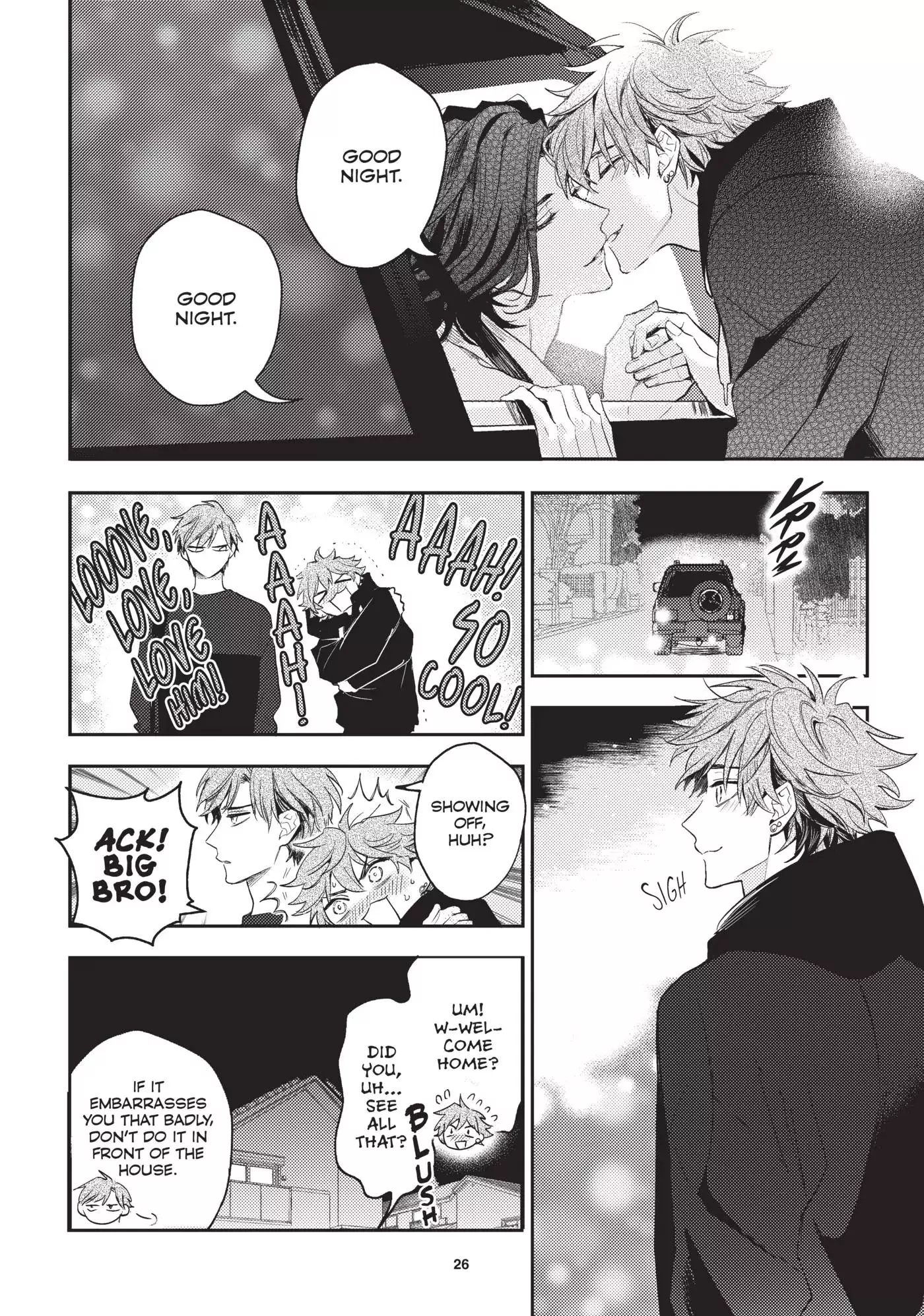 Therapy Game Restart - Chapter 12 Page 27