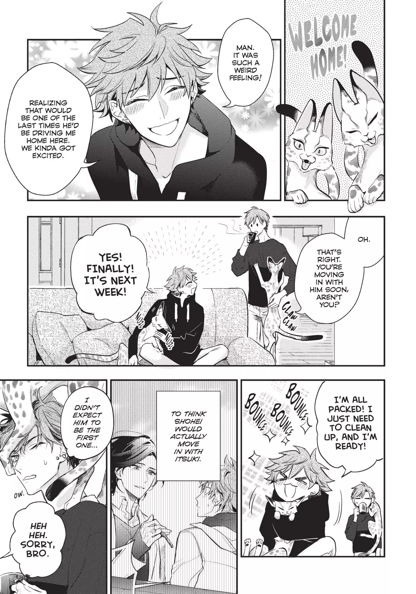 Therapy Game Restart - Chapter 12 Page 28
