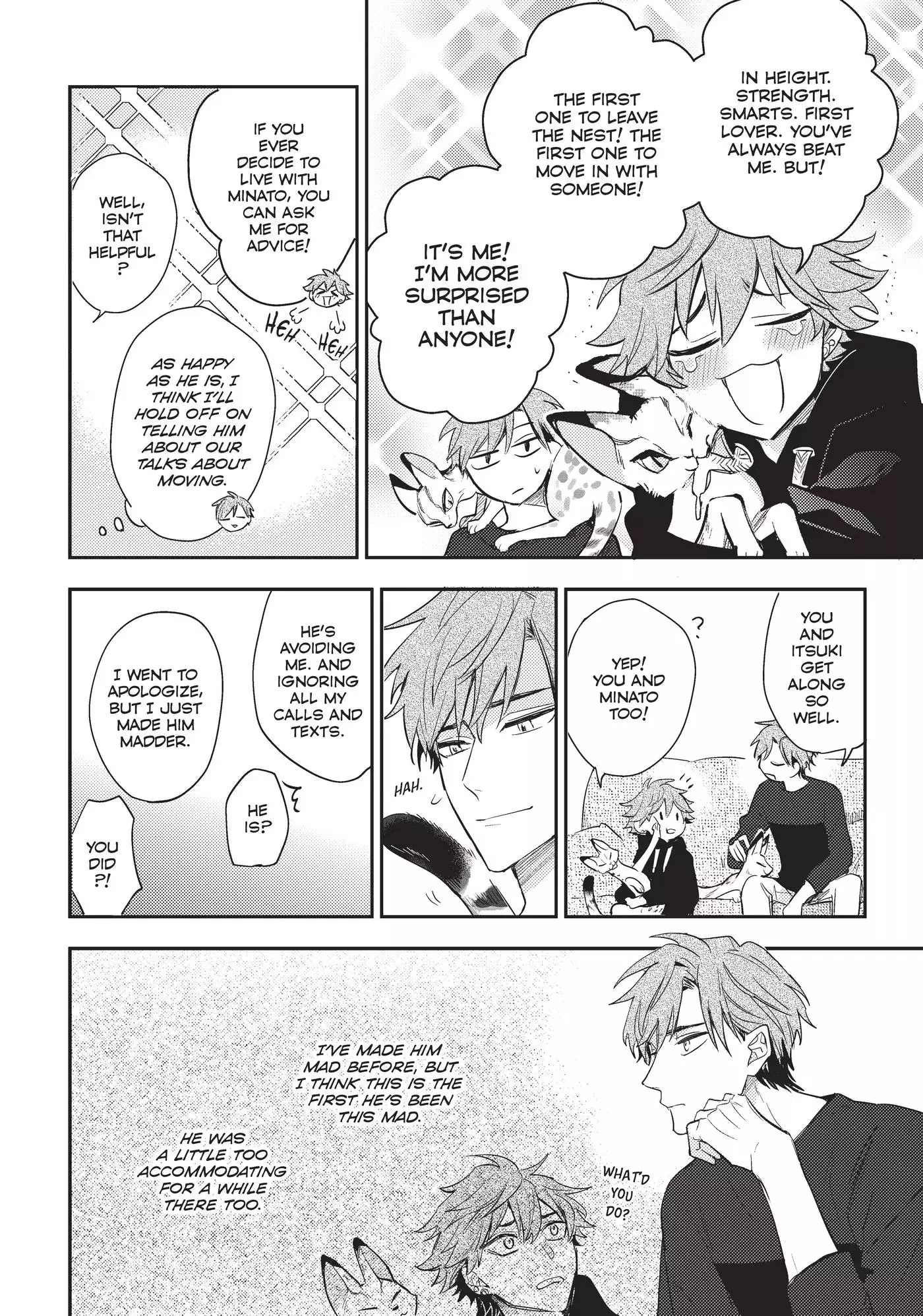 Therapy Game Restart - Chapter 12 Page 29