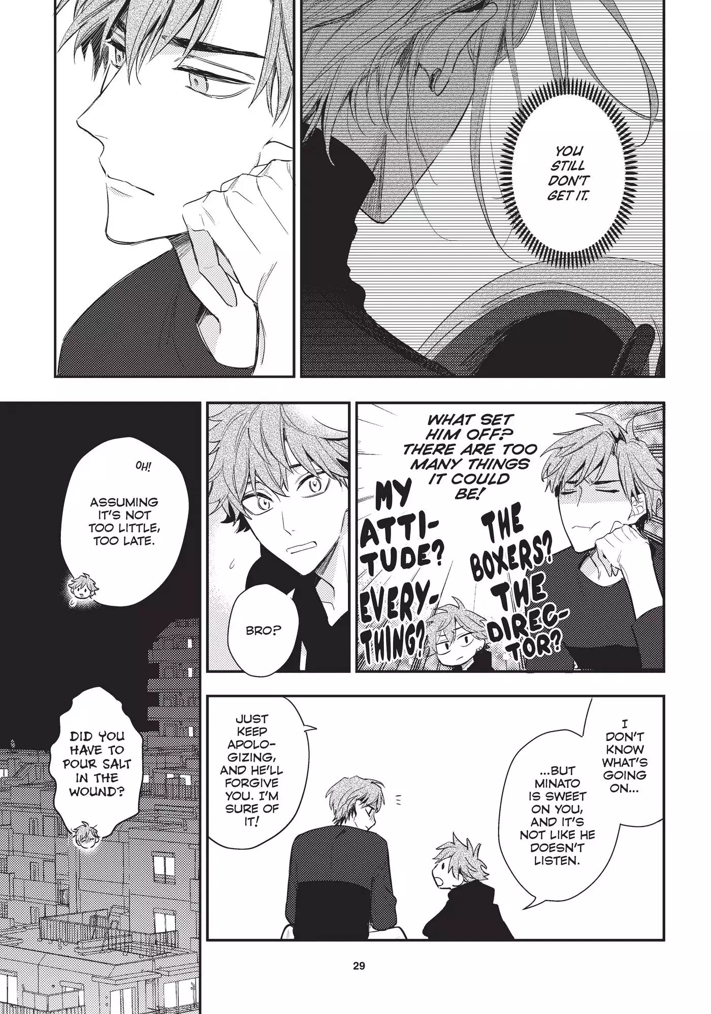 Therapy Game Restart - Chapter 12 Page 30