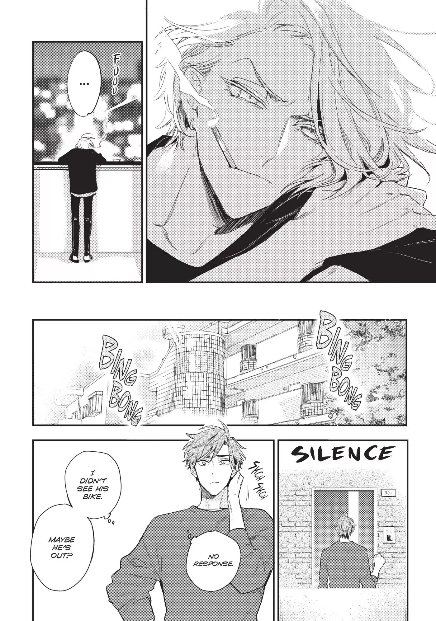 Therapy Game Restart - Chapter 12 Page 31