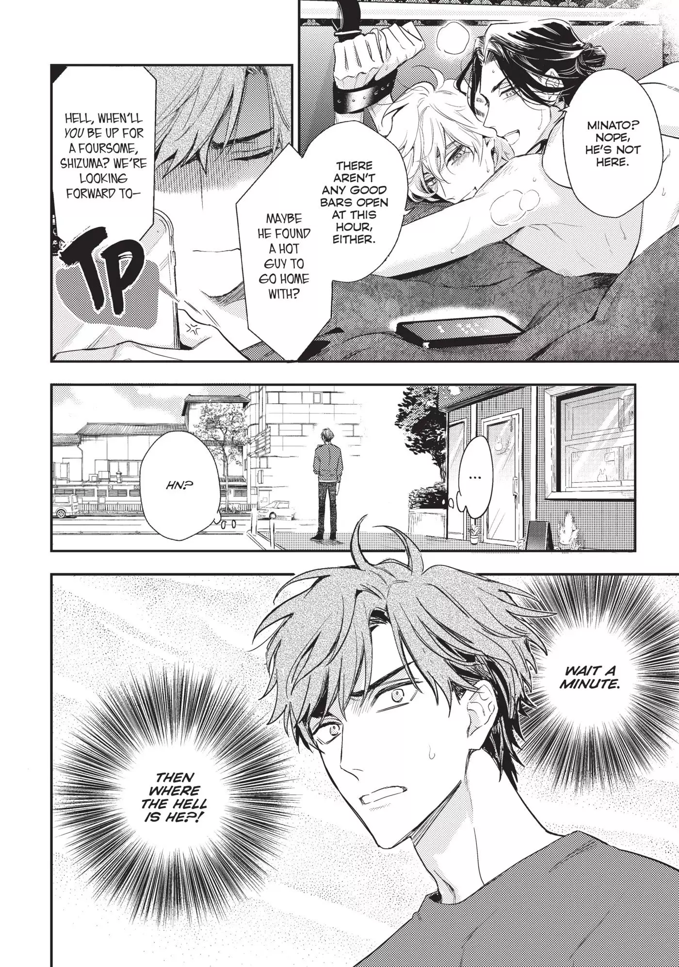 Therapy Game Restart - Chapter 12 Page 33