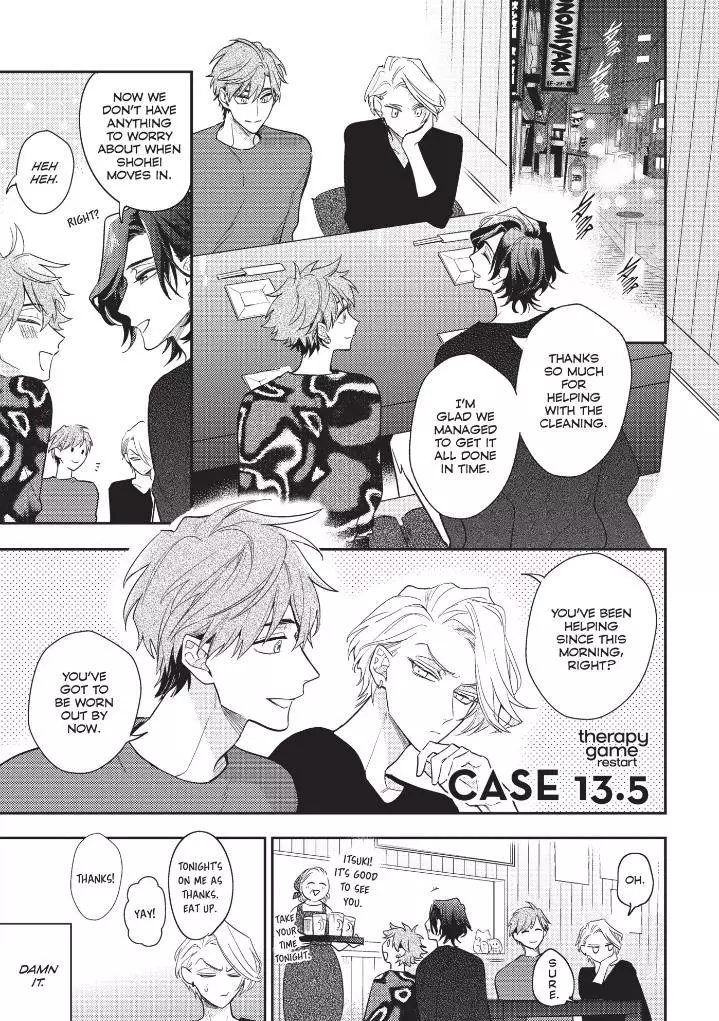 Therapy Game Restart - Chapter 13.5 Page 2