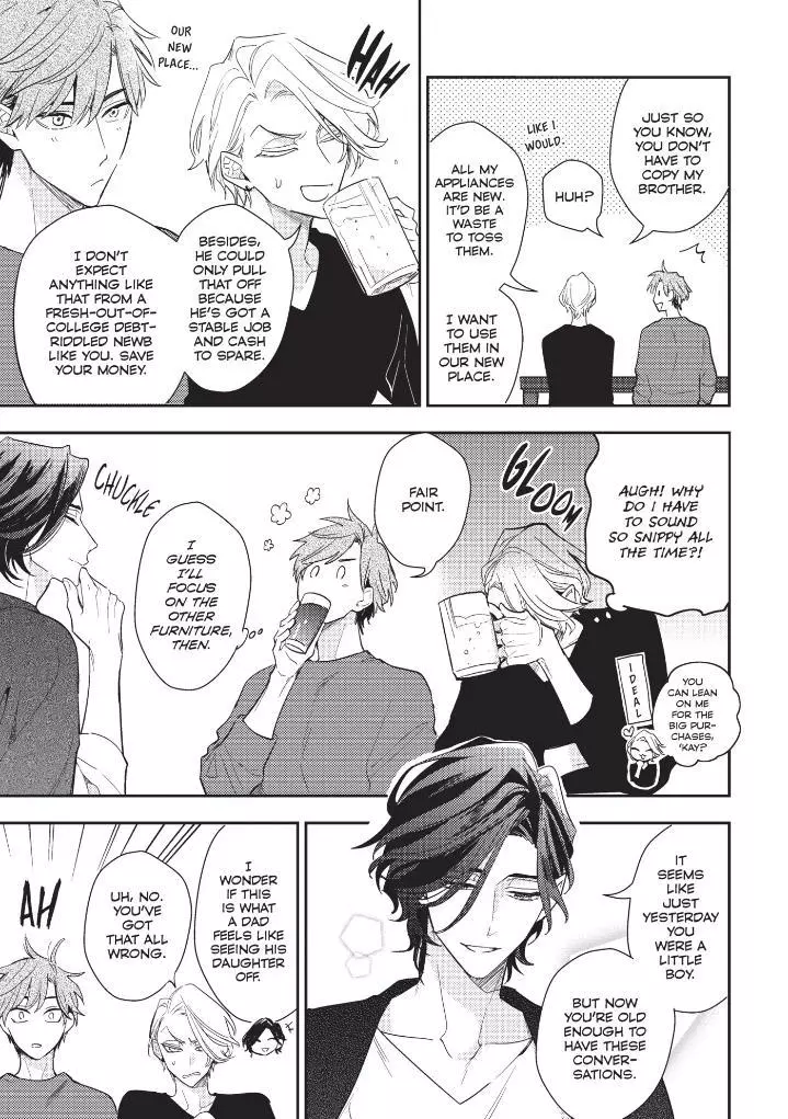 Therapy Game Restart - Chapter 13.5 Page 4
