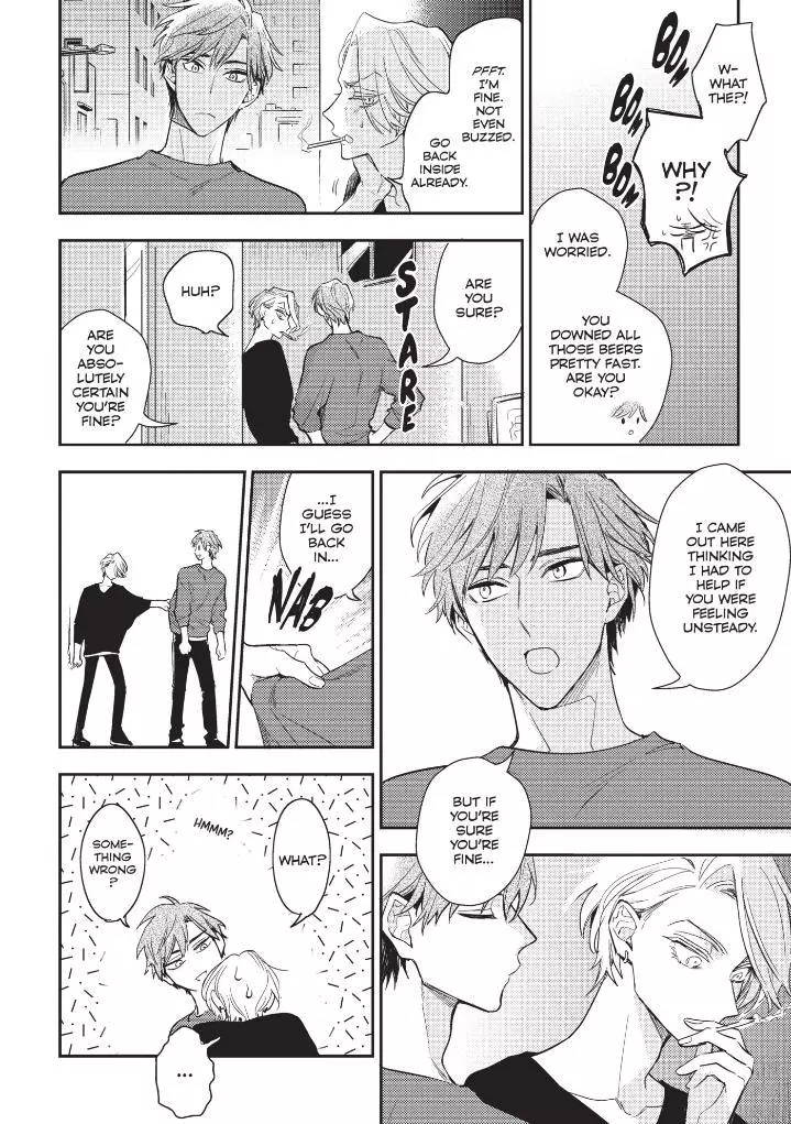 Therapy Game Restart - Chapter 13.5 Page 7