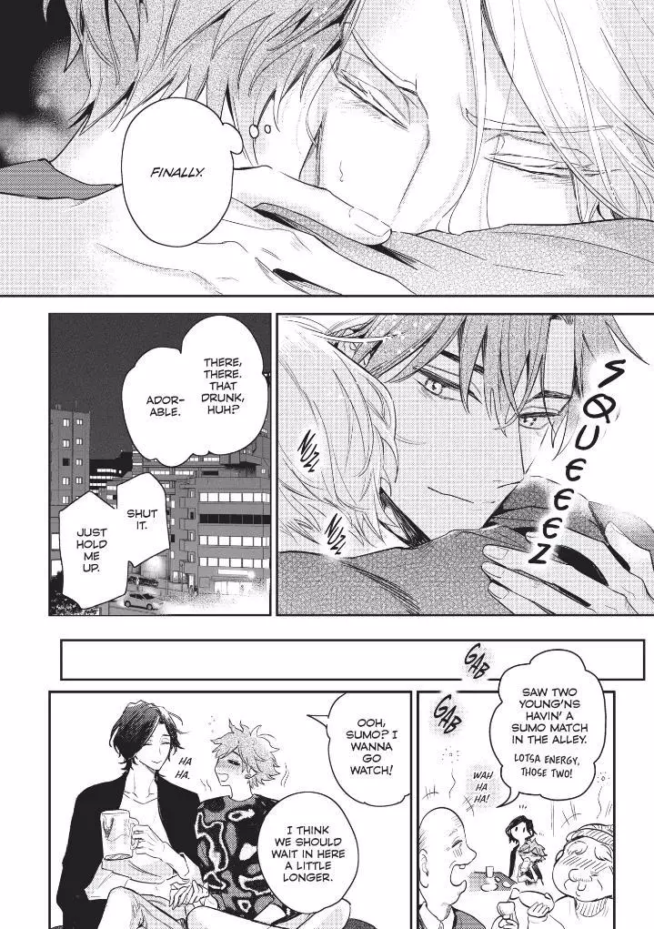 Therapy Game Restart - Chapter 13.5 Page 9