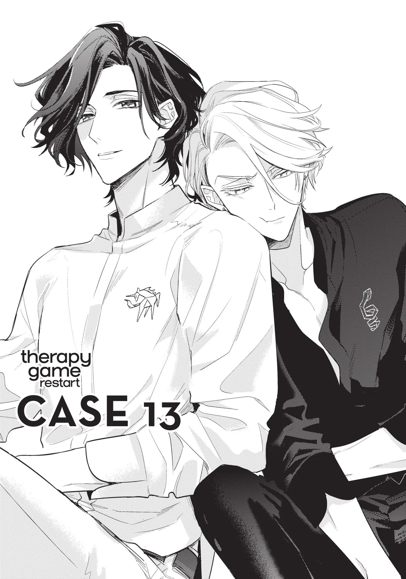 Therapy Game Restart - Chapter 13 Page 2