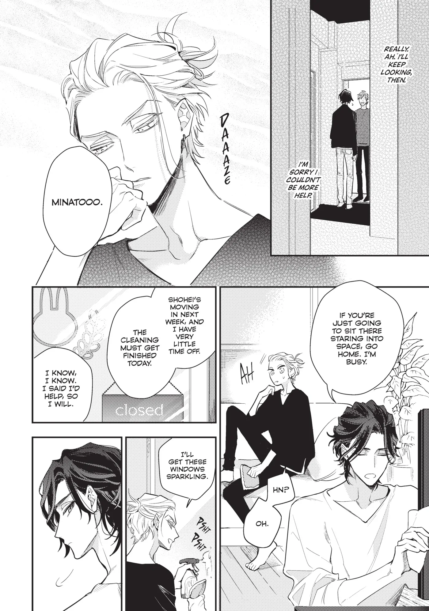 Therapy Game Restart - Chapter 13 Page 3