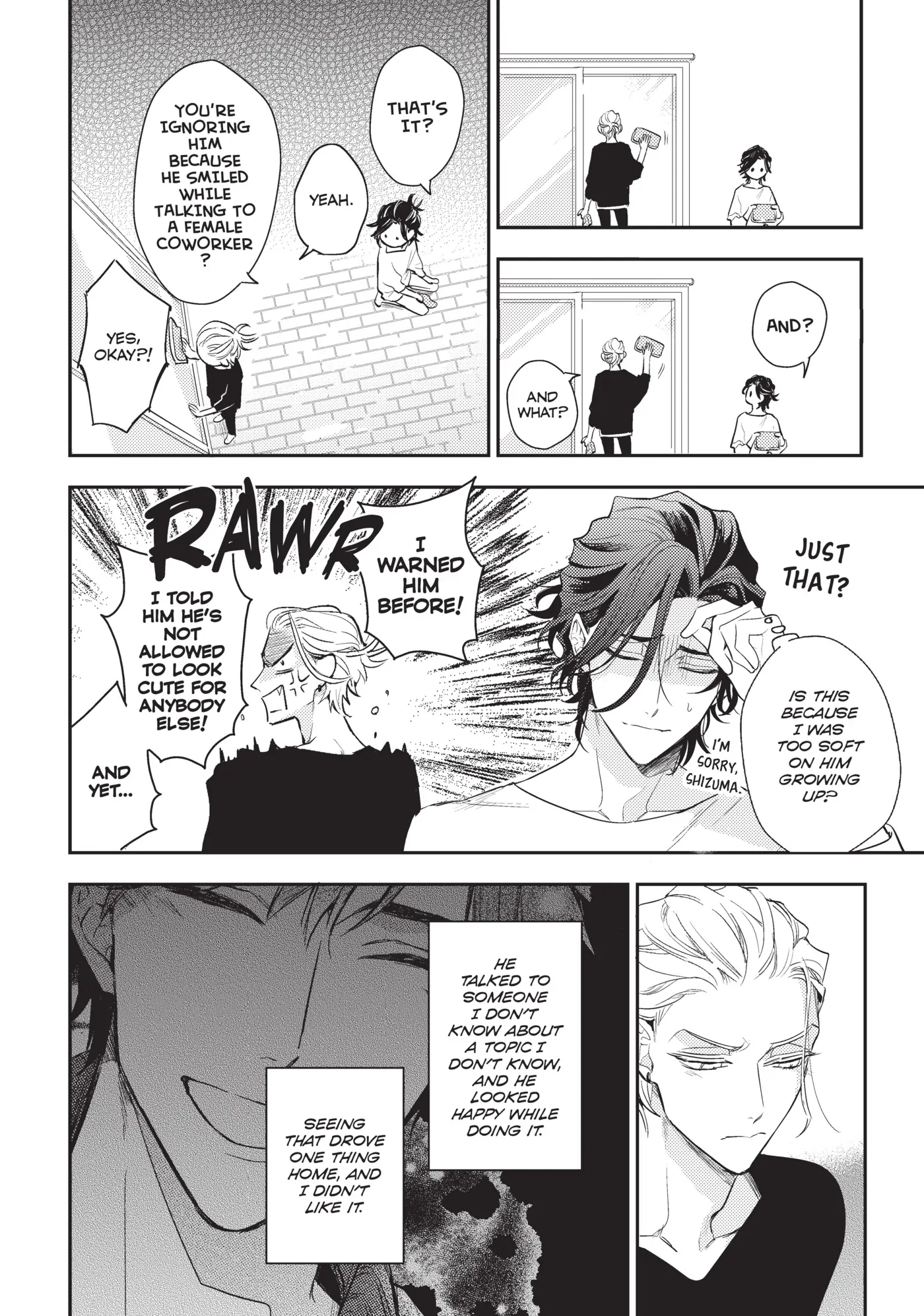 Therapy Game Restart - Chapter 13 Page 5