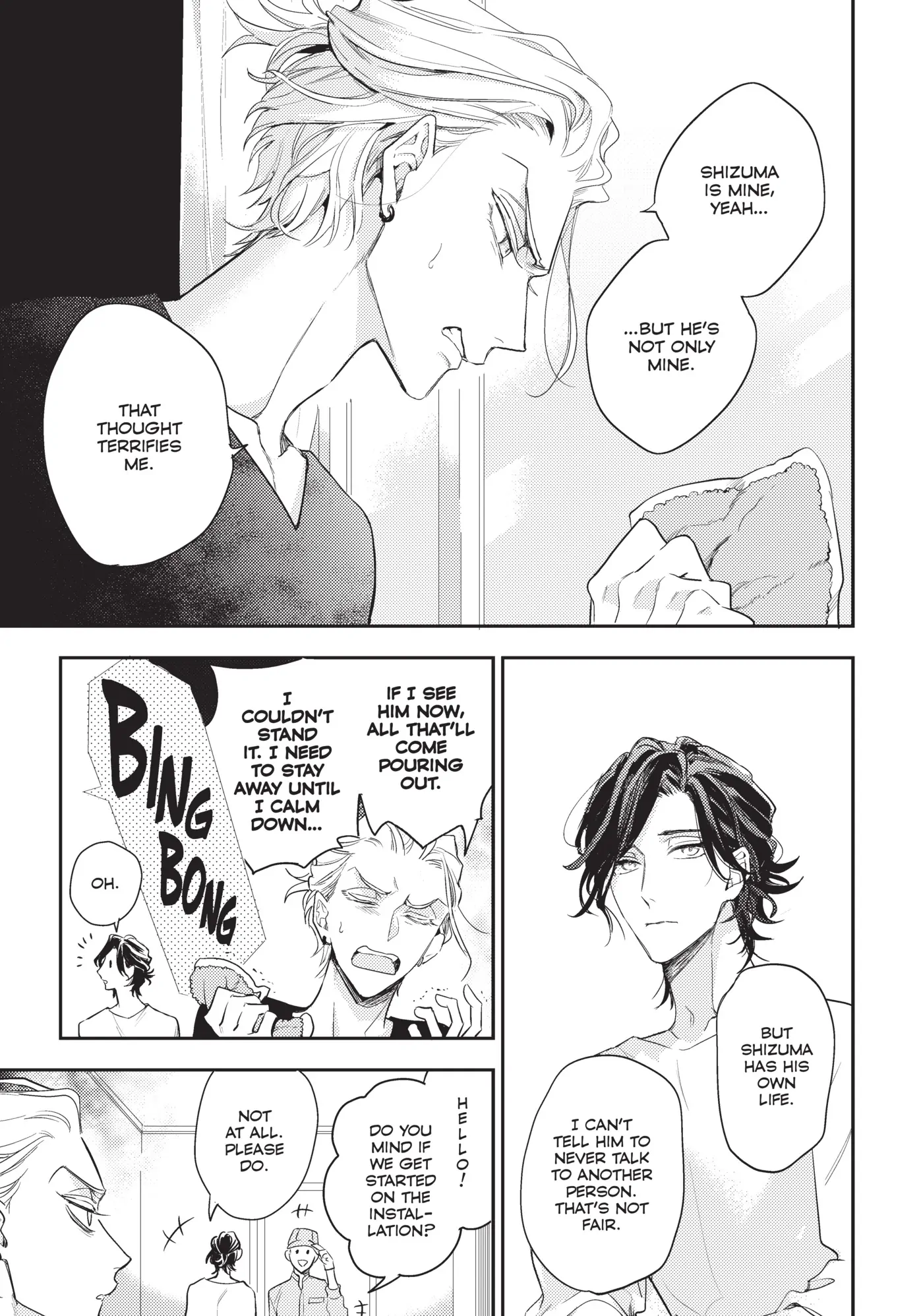 Therapy Game Restart - Chapter 13 Page 6