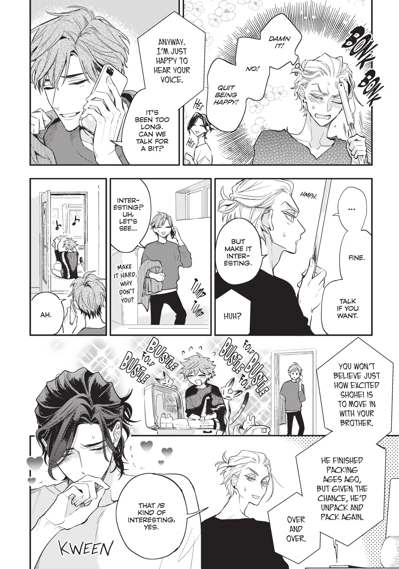 Therapy Game Restart - Chapter 13 Page 11