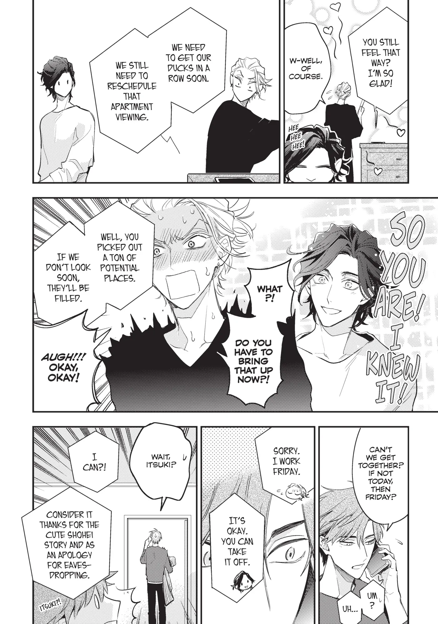 Therapy Game Restart - Chapter 13 Page 13