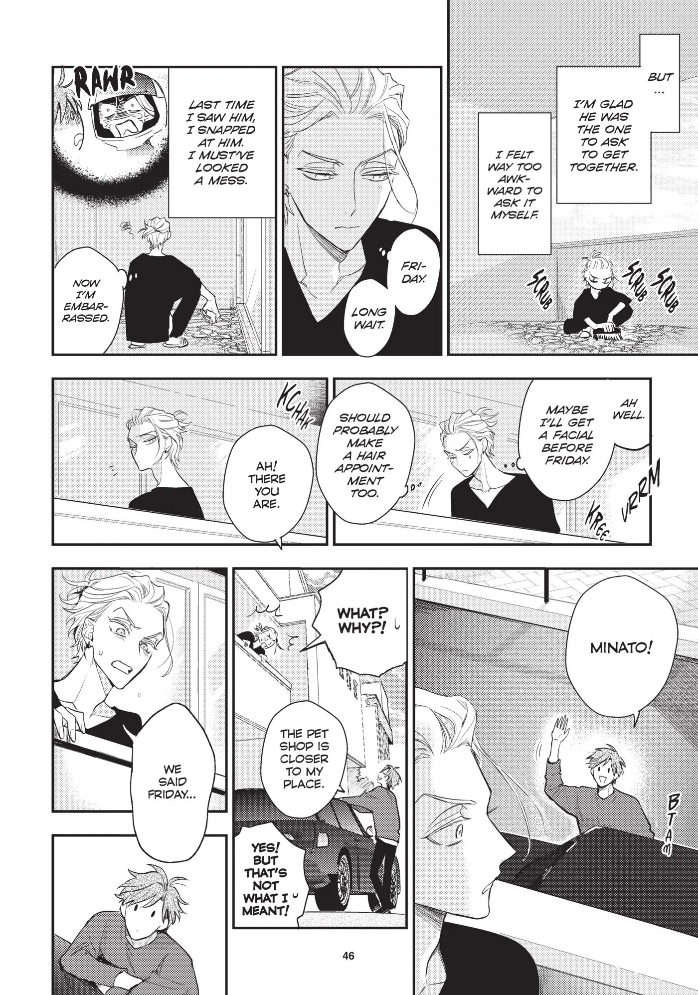 Therapy Game Restart - Chapter 13 Page 15