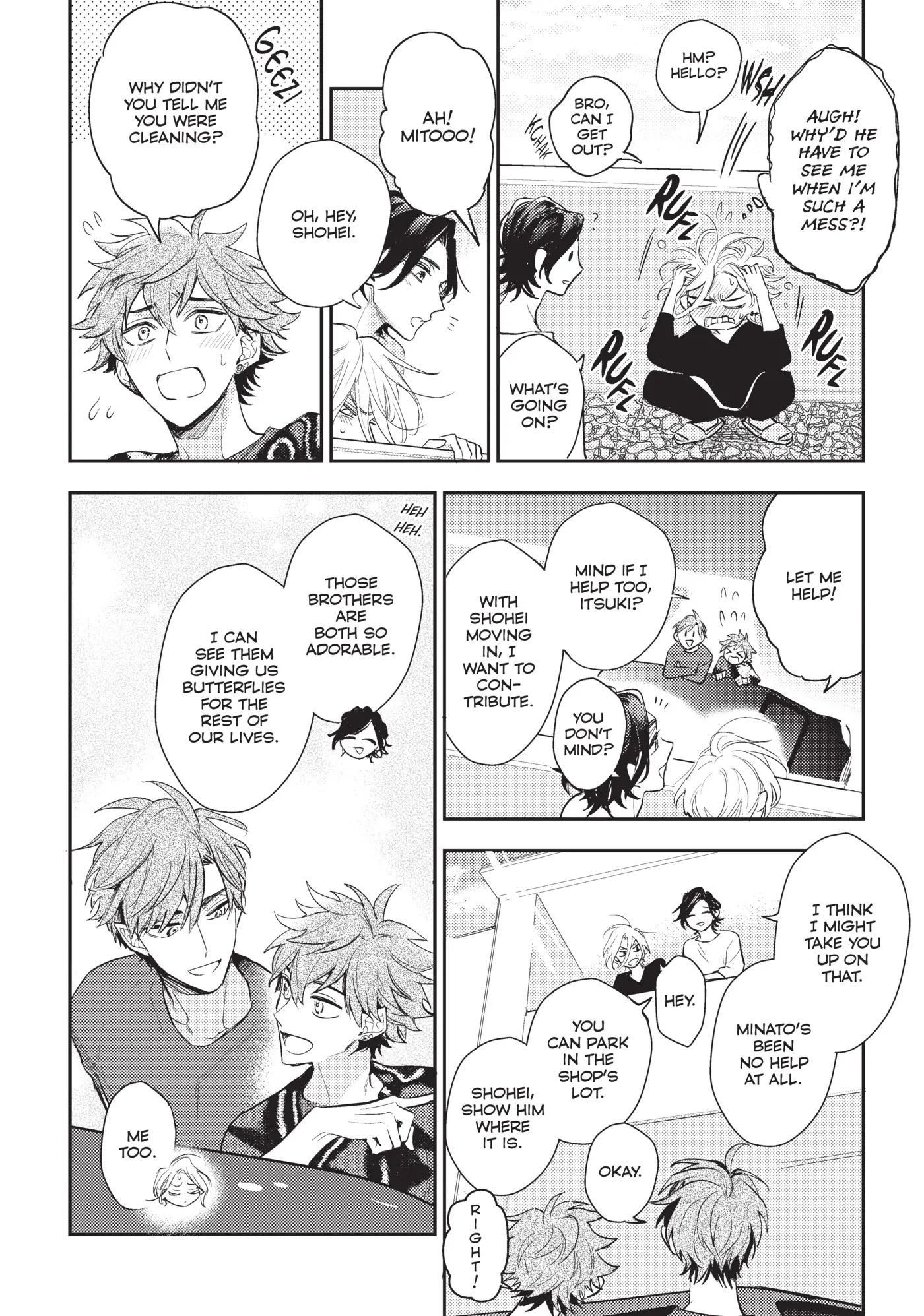 Therapy Game Restart - Chapter 13 Page 17