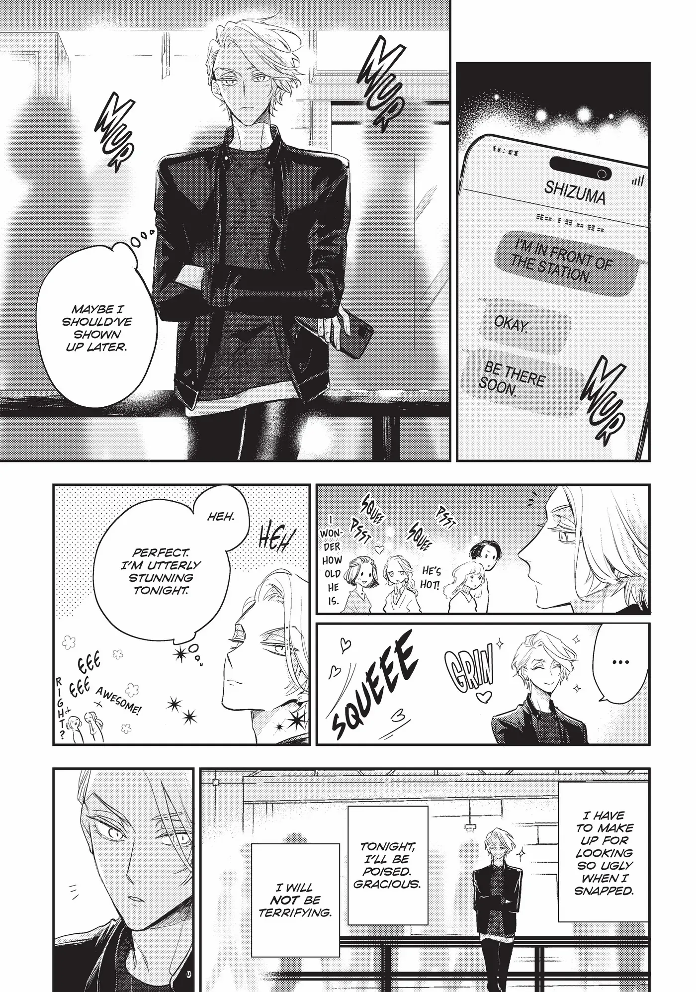 Therapy Game Restart - Chapter 13 Page 20