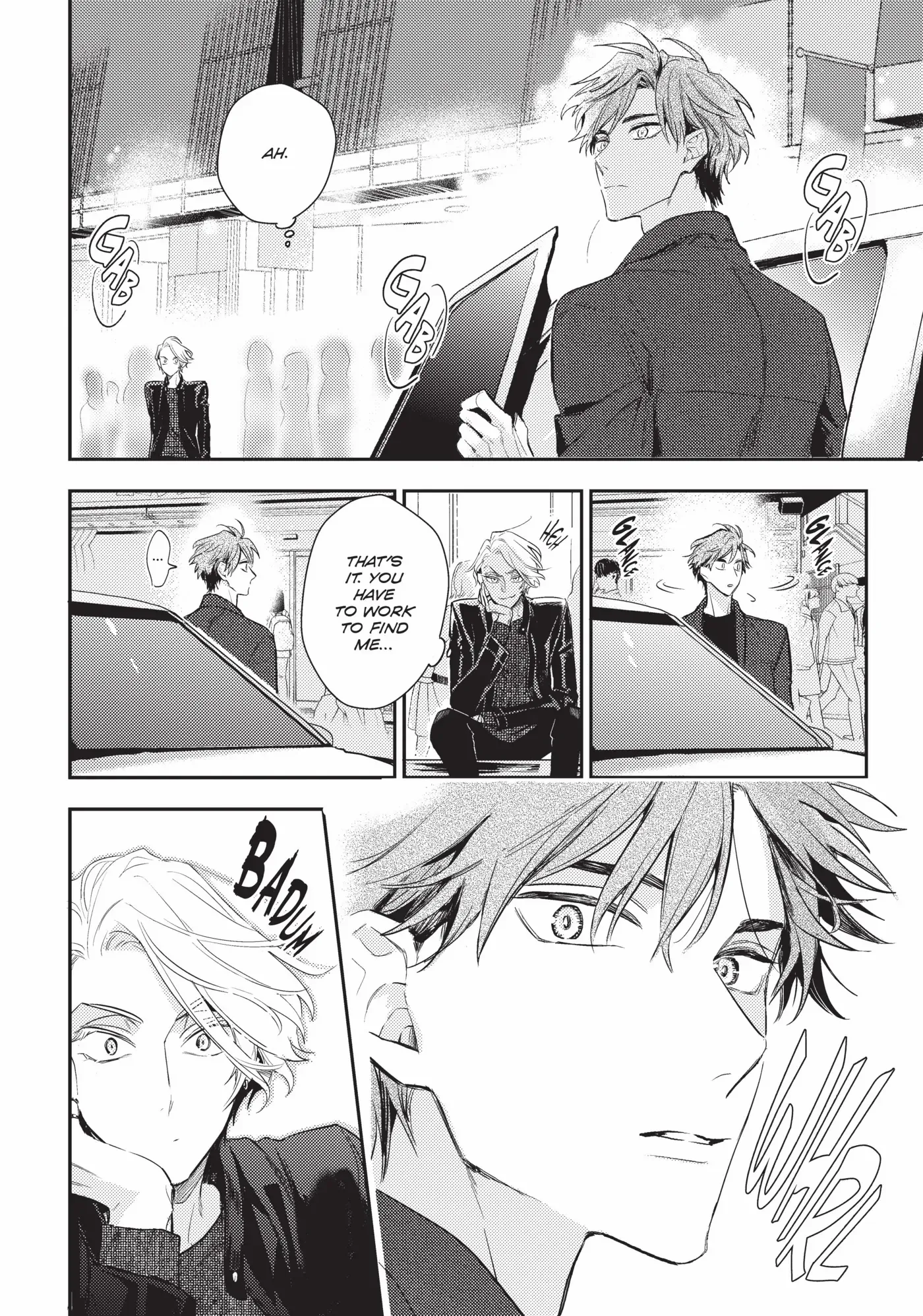 Therapy Game Restart - Chapter 13 Page 21