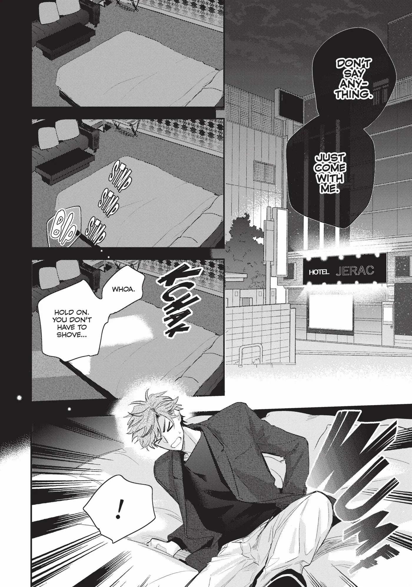 Therapy Game Restart - Chapter 13 Page 25