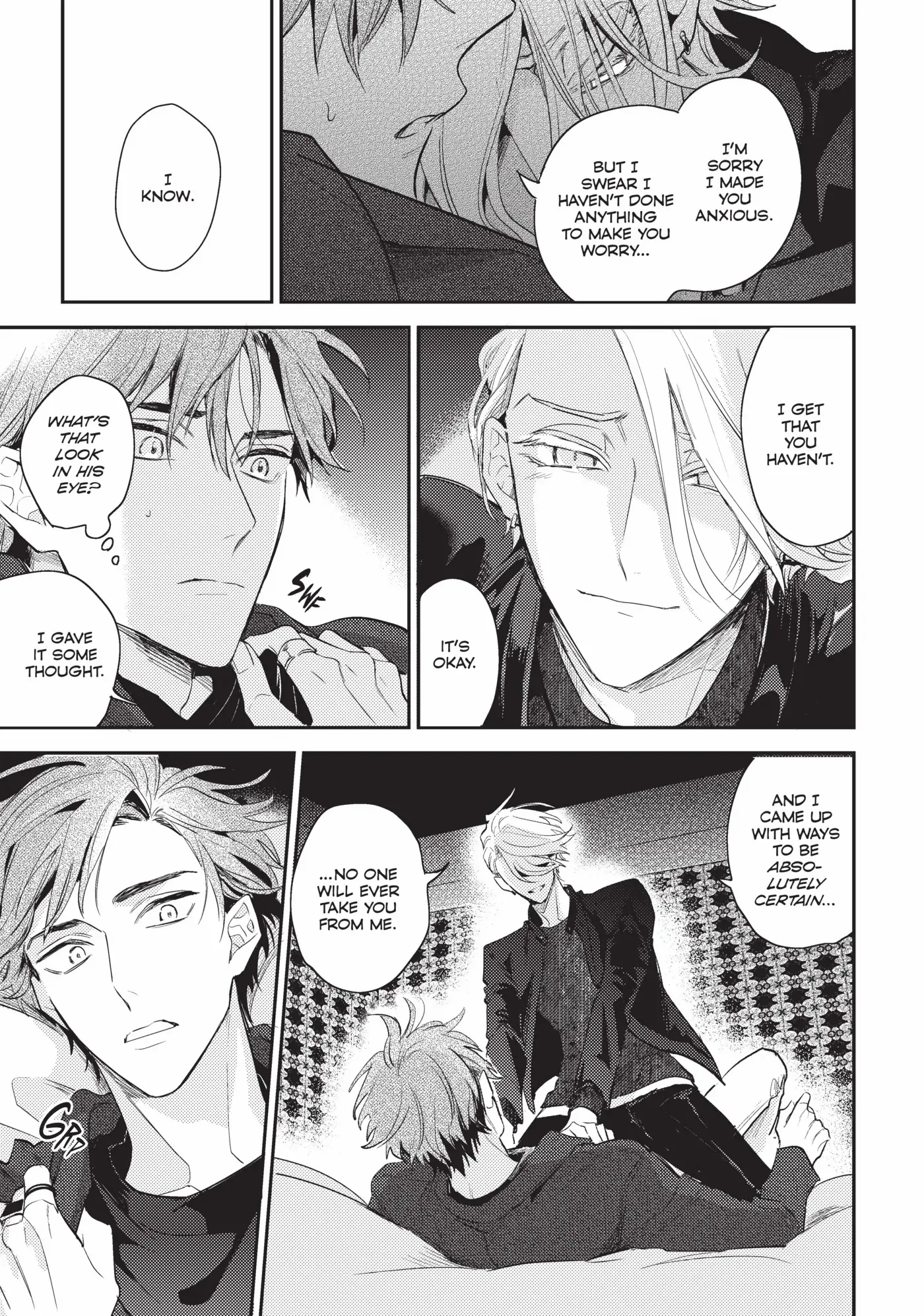 Therapy Game Restart - Chapter 13 Page 28