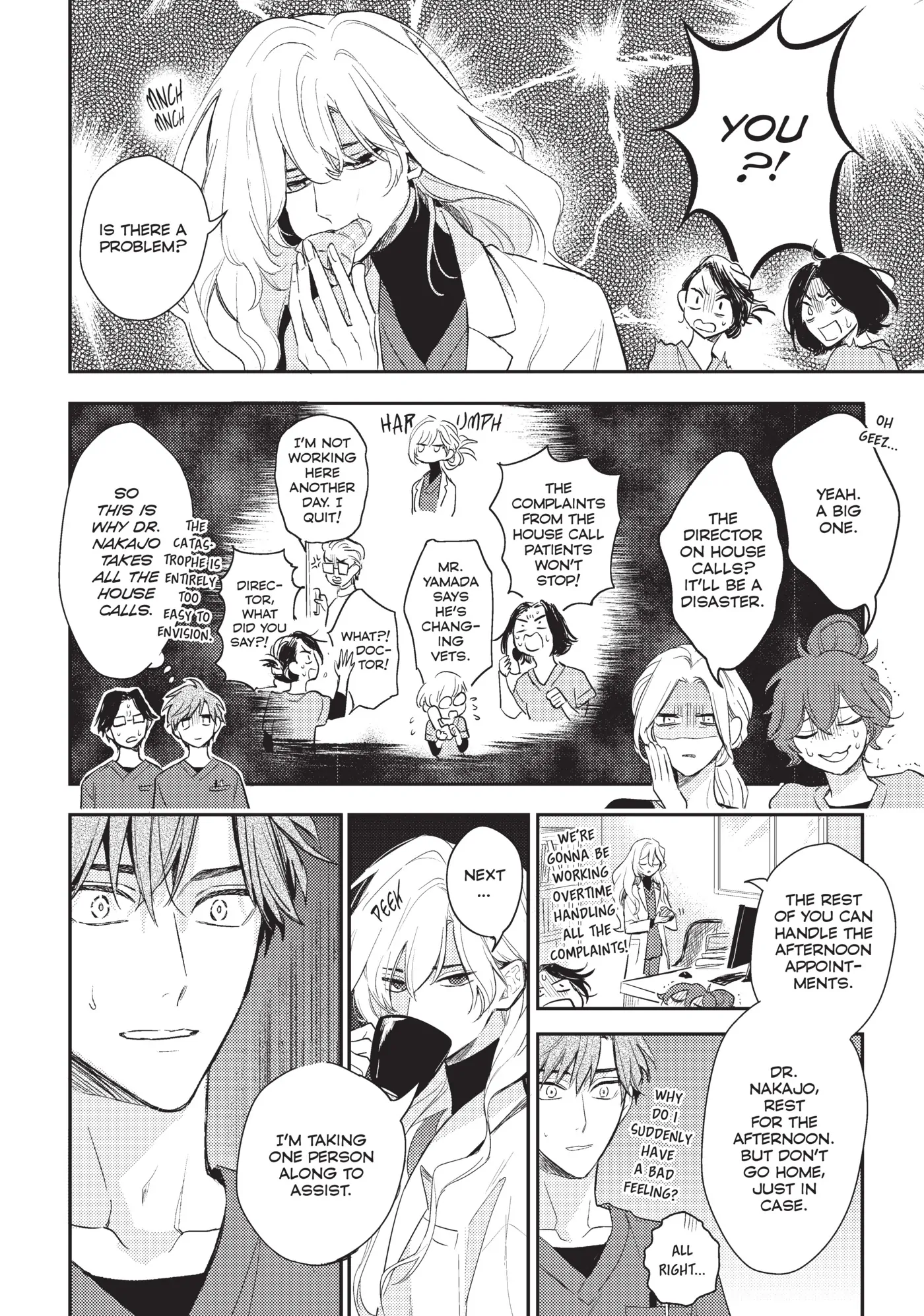 Therapy Game Restart - Chapter 14 Page 6