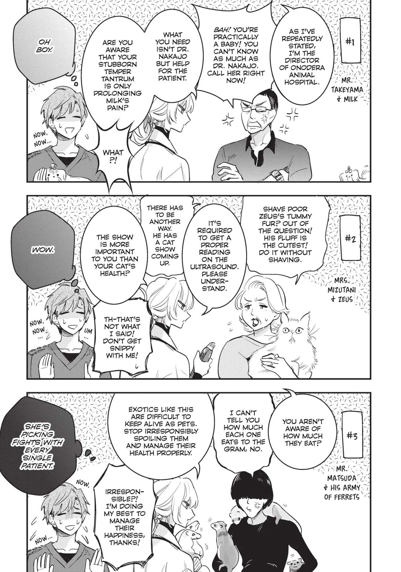 Therapy Game Restart - Chapter 14 Page 9