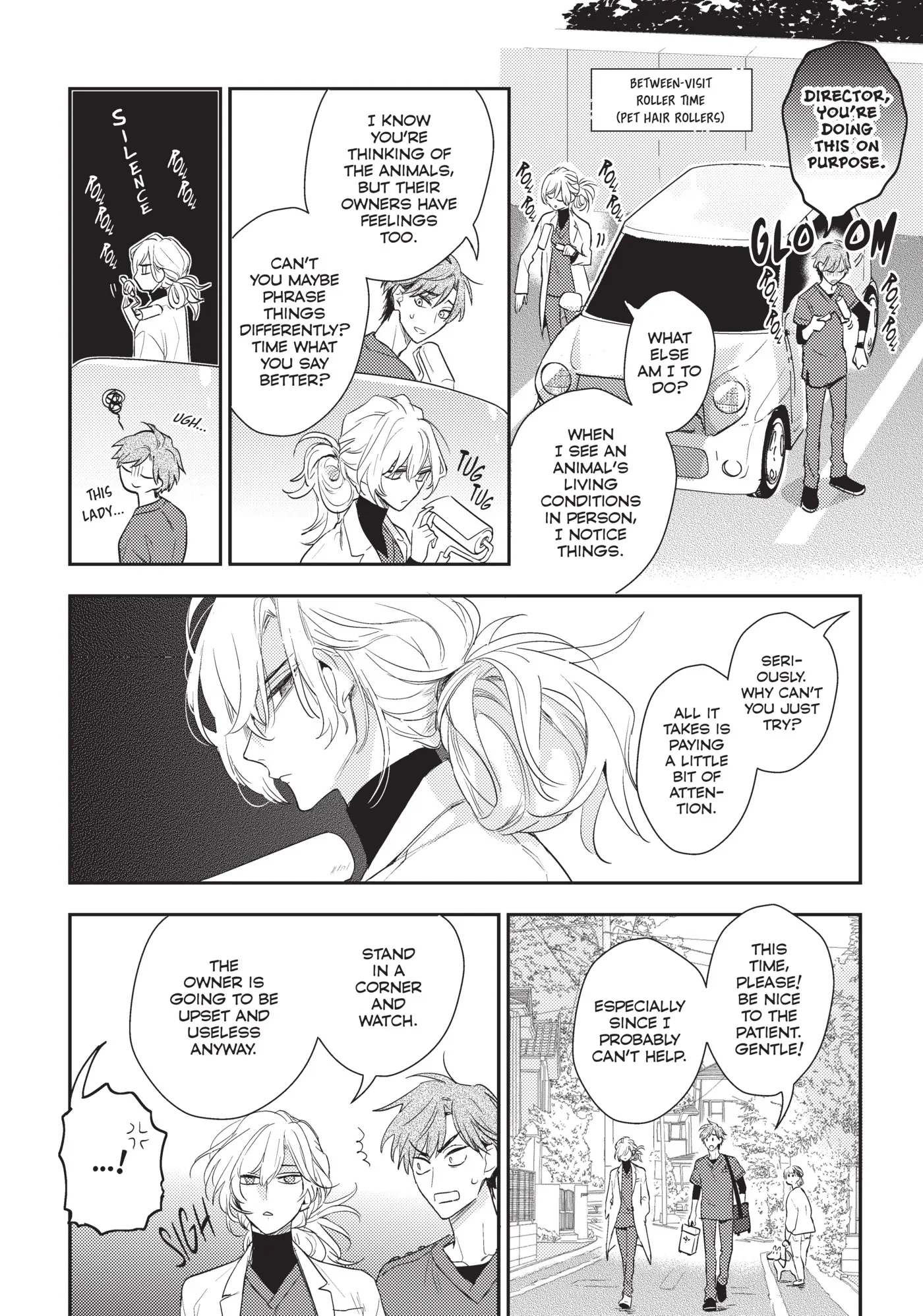Therapy Game Restart - Chapter 14 Page 10