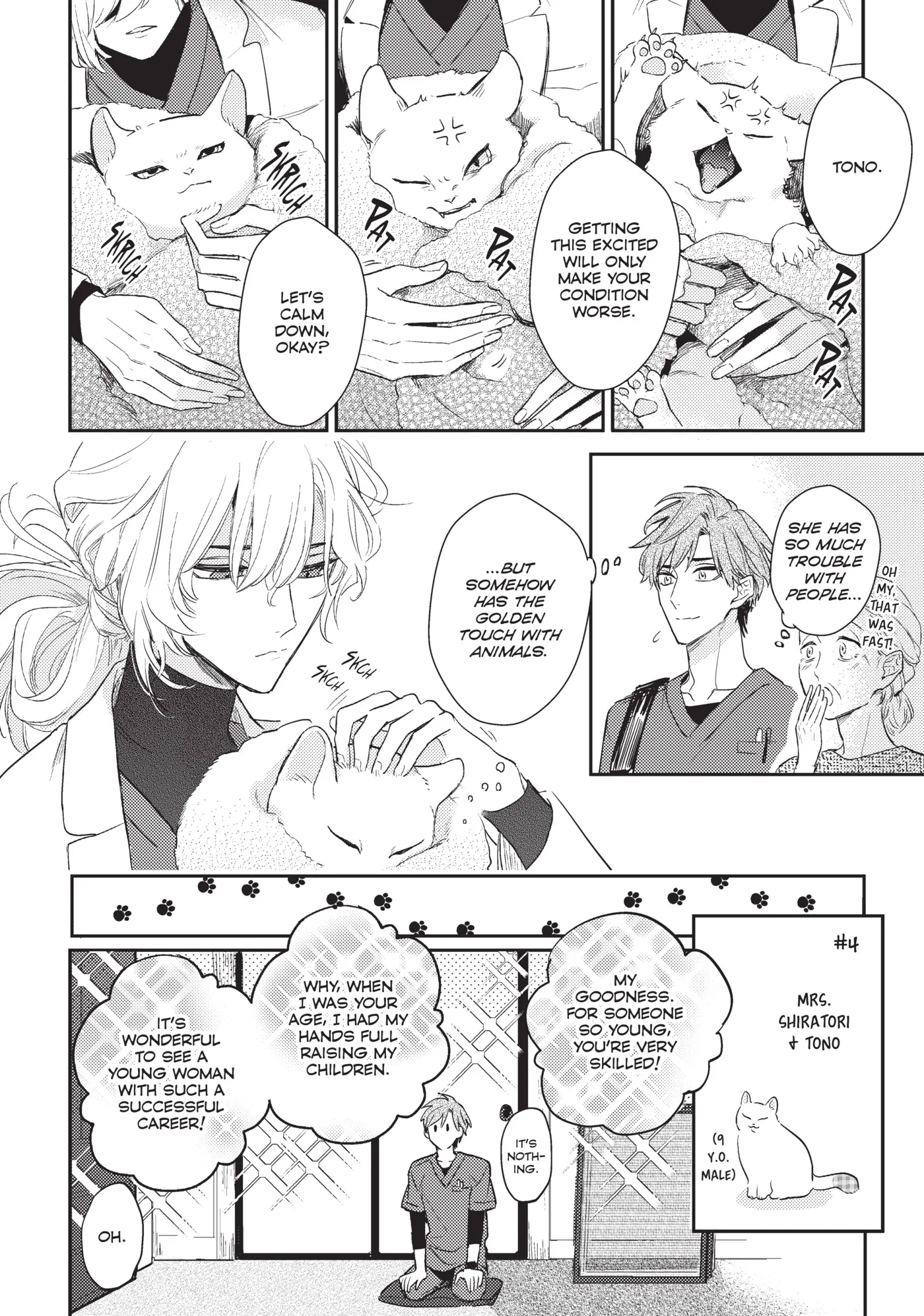 Therapy Game Restart - Chapter 14 Page 12