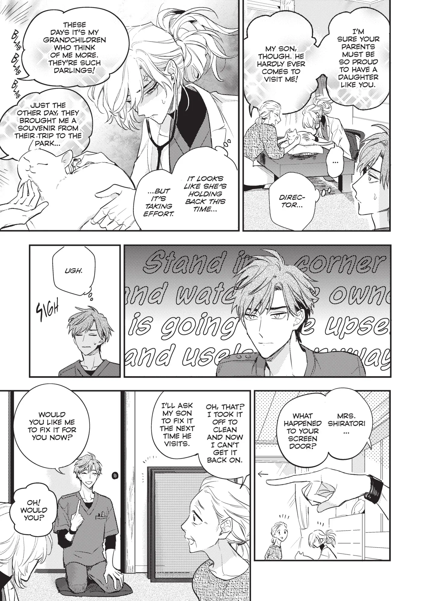 Therapy Game Restart - Chapter 14 Page 13