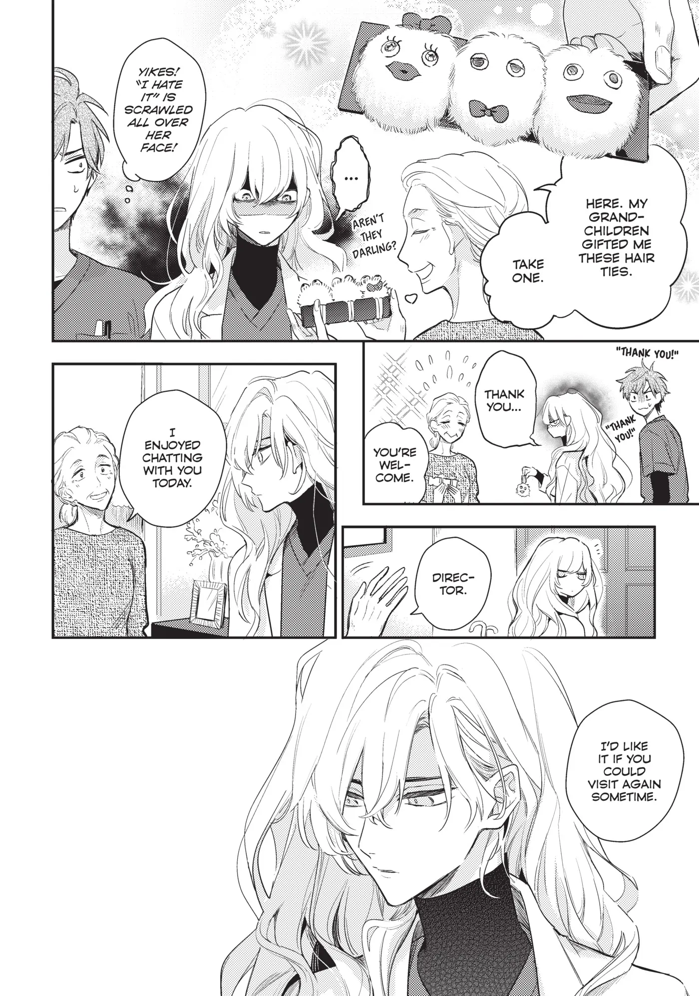 Therapy Game Restart - Chapter 14 Page 16