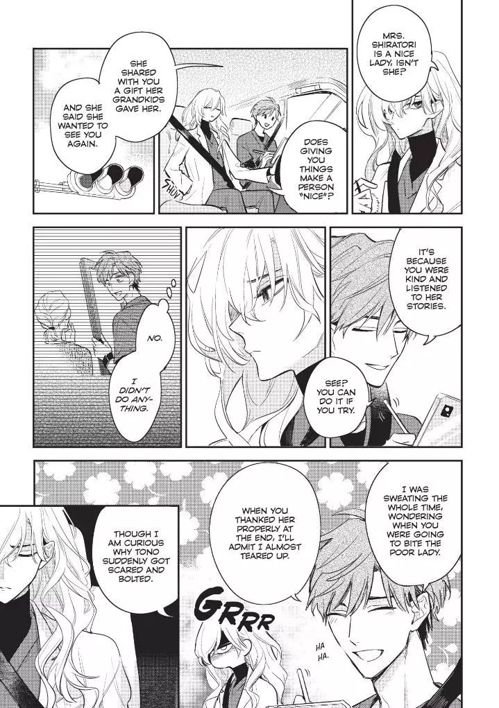 Therapy Game Restart - Chapter 15 Page 6