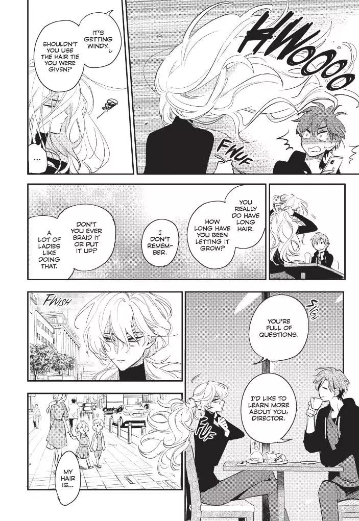 Therapy Game Restart - Chapter 15 Page 11