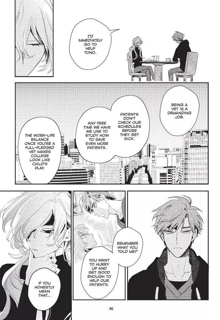 Therapy Game Restart - Chapter 15 Page 20