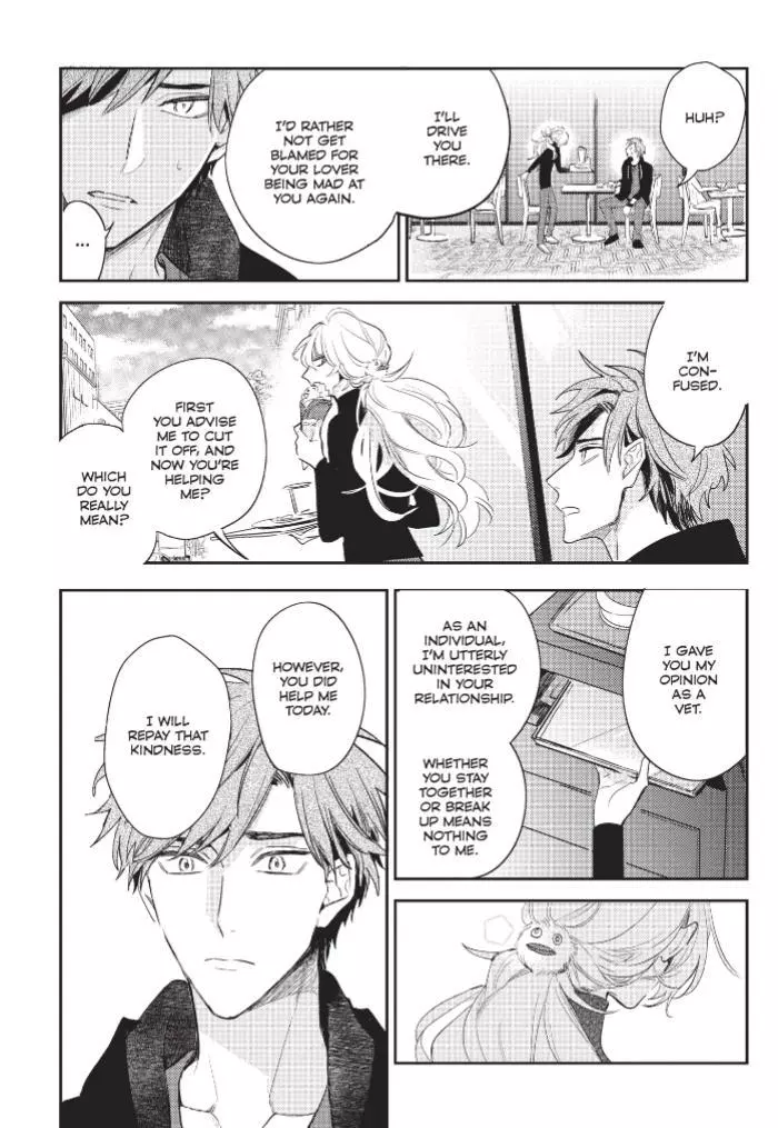 Therapy Game Restart - Chapter 15 Page 23