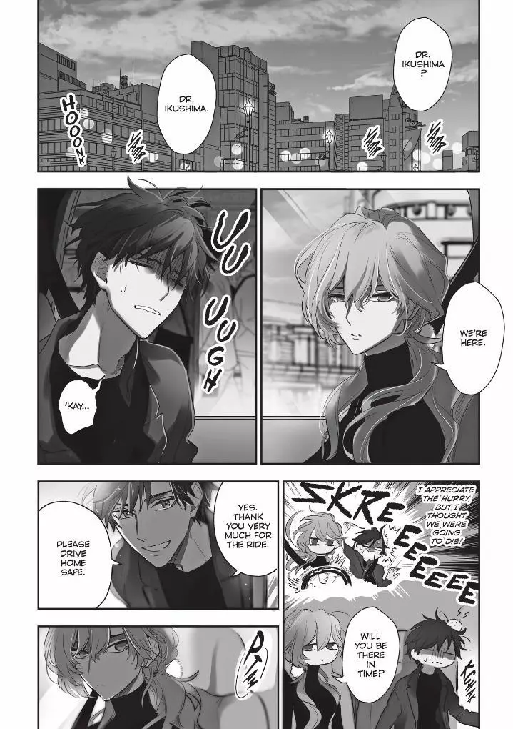 Therapy Game Restart - Chapter 16 Page 4