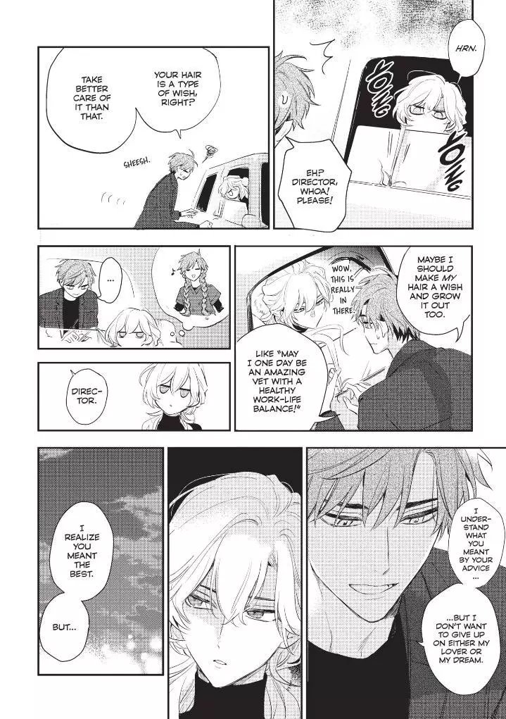 Therapy Game Restart - Chapter 16 Page 6