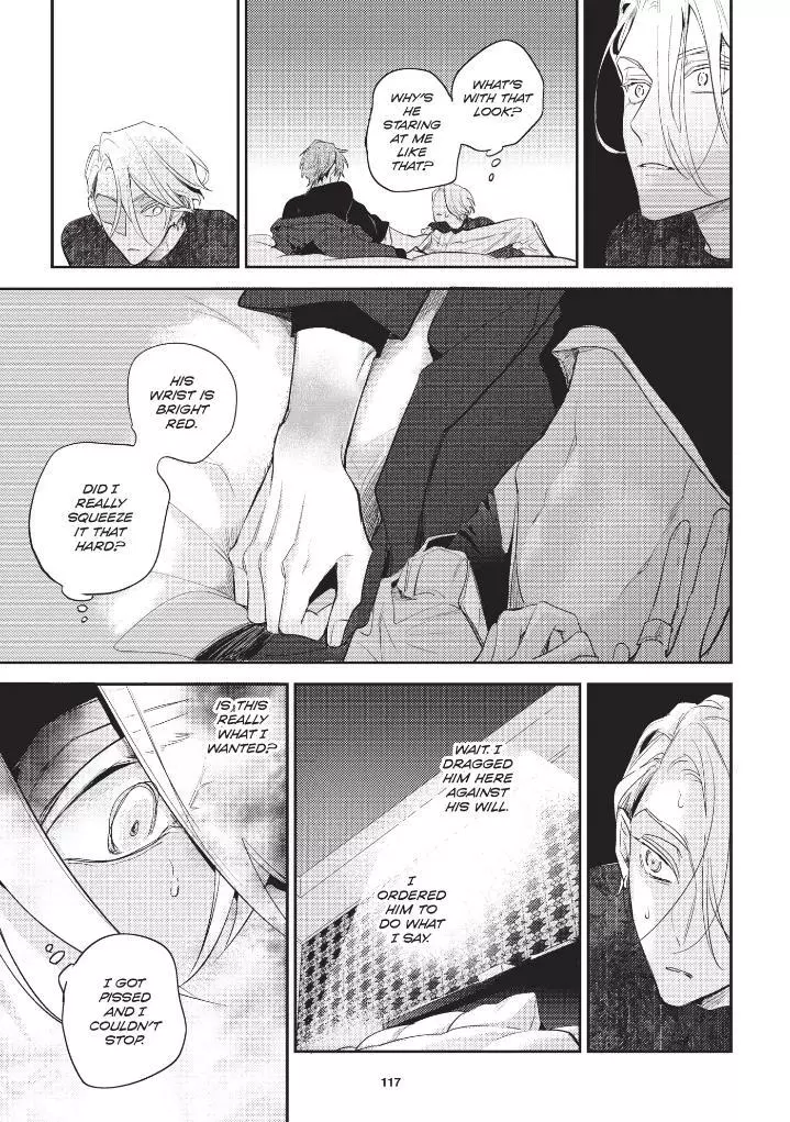 Therapy Game Restart - Chapter 16 Page 16