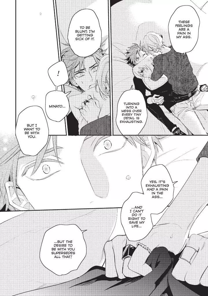 Therapy Game Restart - Chapter 16 Page 23
