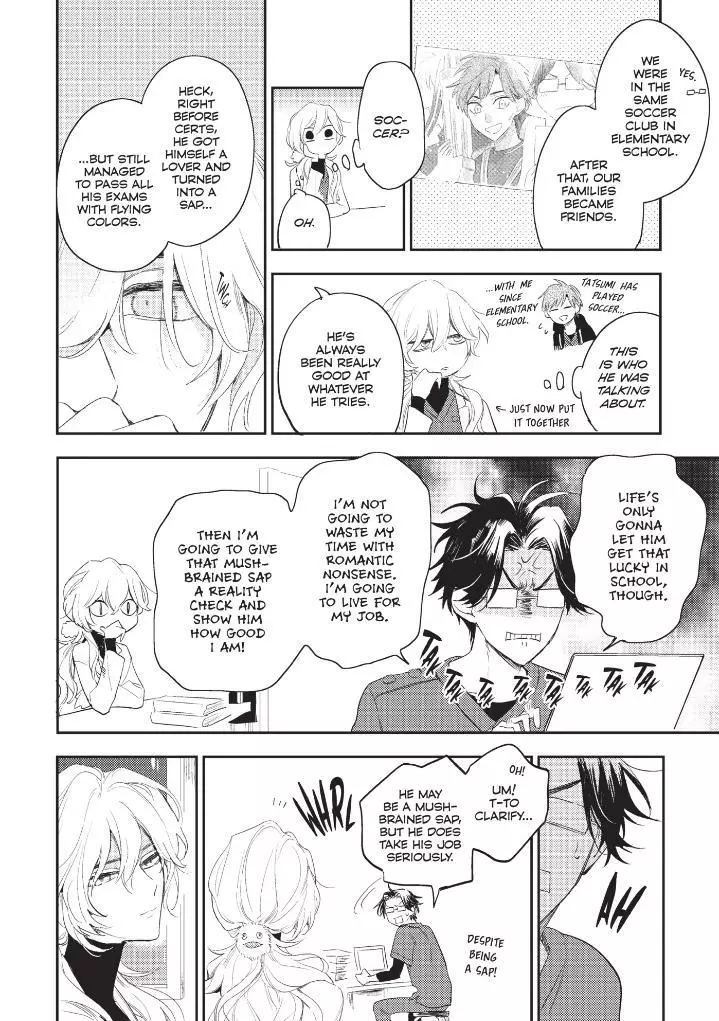 Therapy Game Restart - Chapter 17 Page 27