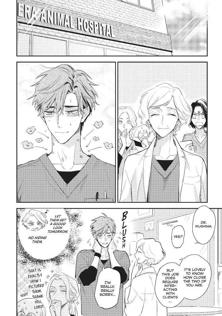 Therapy Game Restart - Chapter 18 Page 26