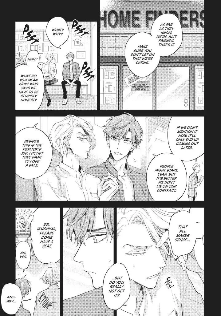 Therapy Game Restart - Chapter 19 Page 4