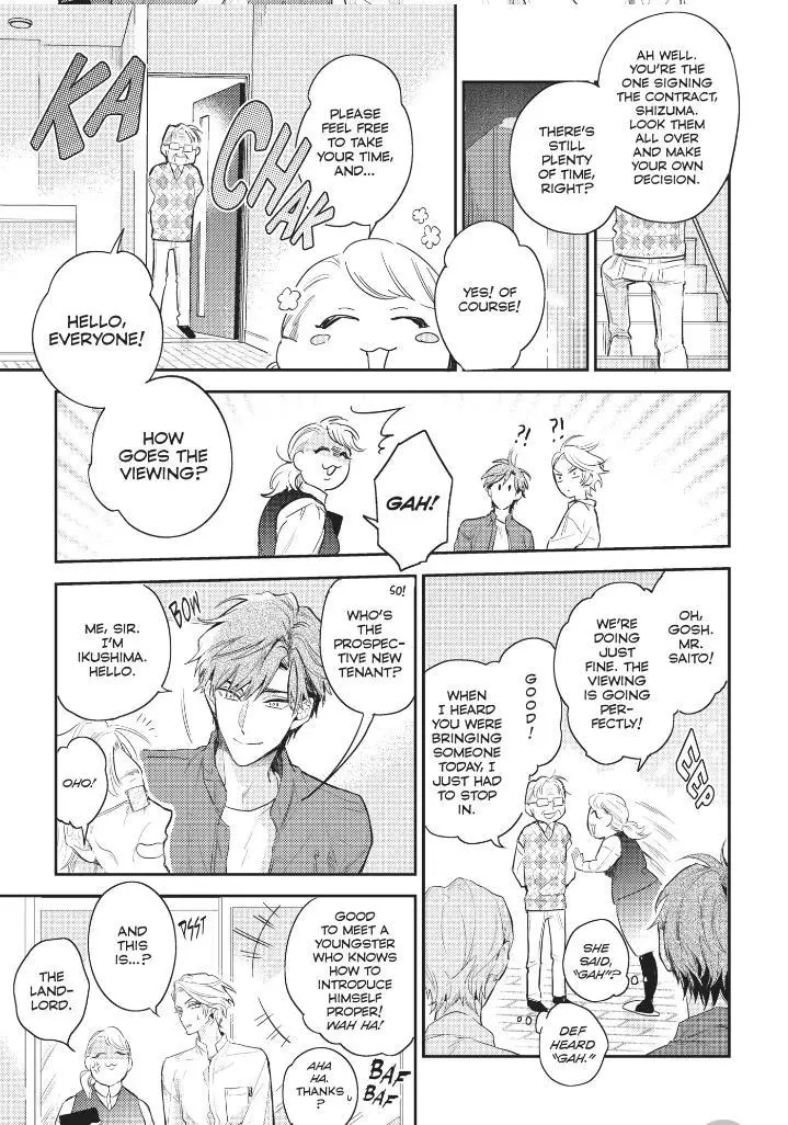 Therapy Game Restart - Chapter 19 Page 8