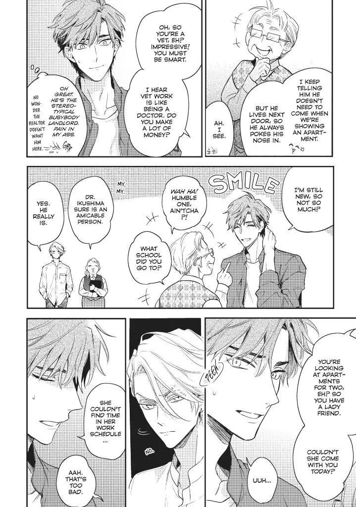 Therapy Game Restart - Chapter 19 Page 9