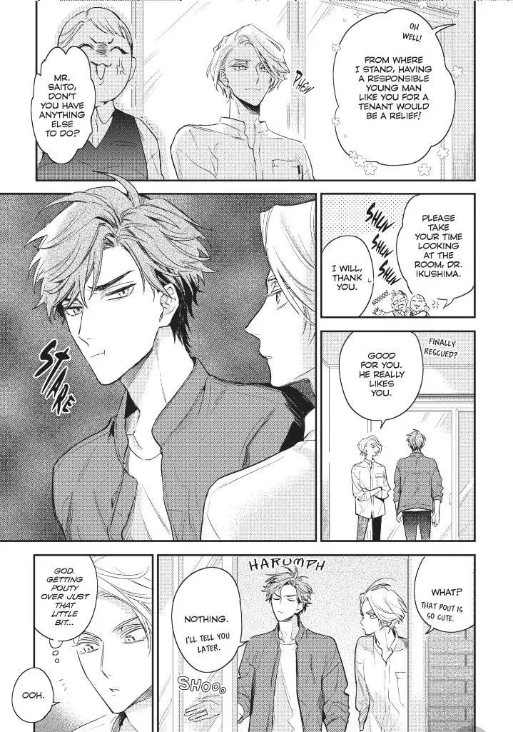 Therapy Game Restart - Chapter 19 Page 10
