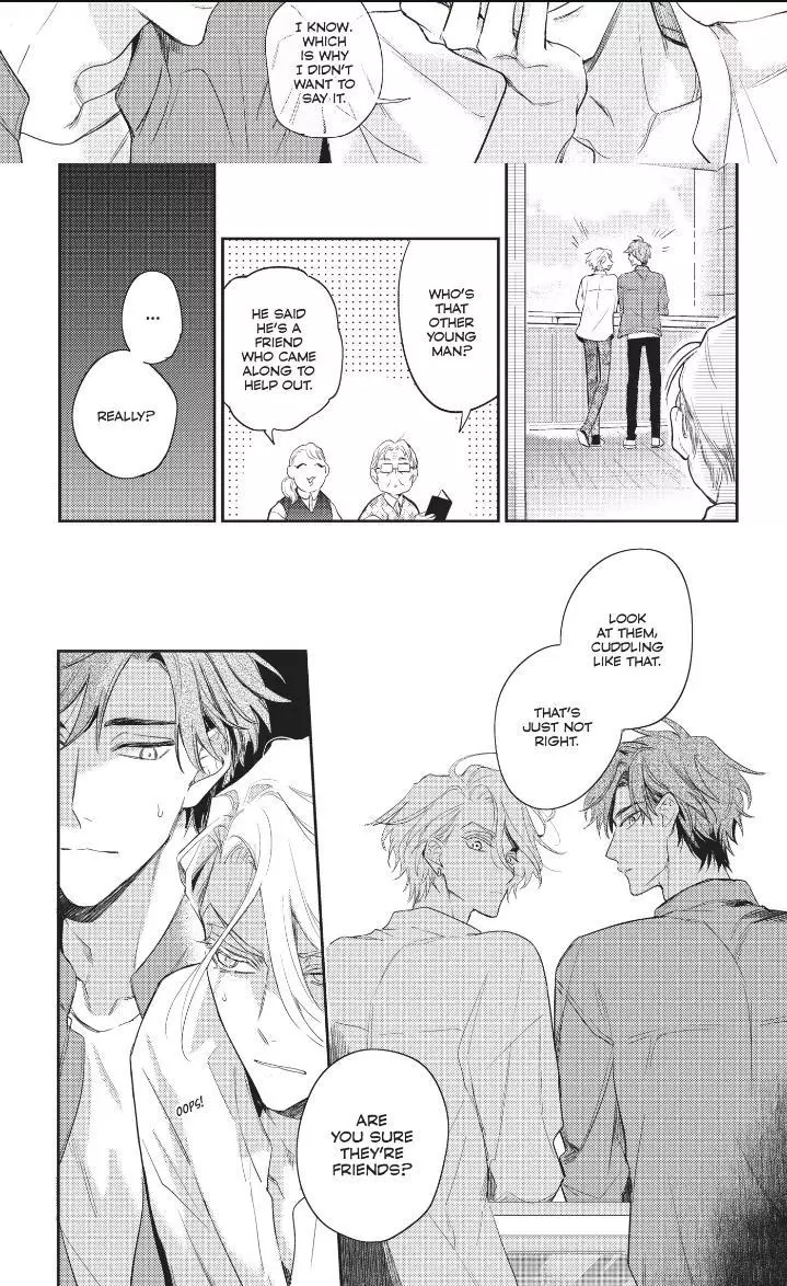 Therapy Game Restart - Chapter 19 Page 15