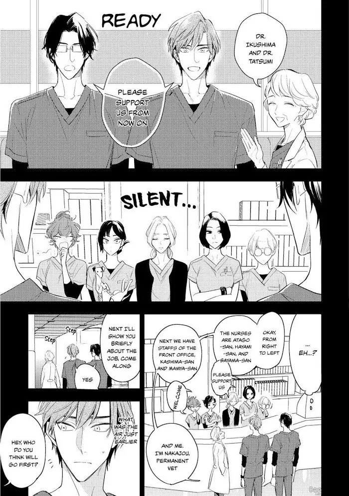 Therapy Game Restart - Chapter 2 Page 9